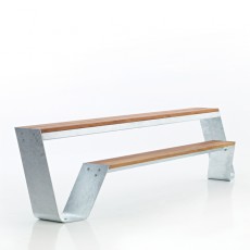 Banc Hopper Vue d'ensemble Extremis JardinChic