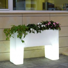 Jardinière Lumineuse Muro Vondom JardinChic