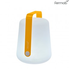 Lampe Balad H38cm Miel Fermob Jardinchic