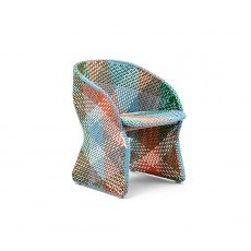 Fauteuil de Repas Maat Color Varaschin Jardinchic