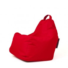 Pouf Play Red Pusku Pusku Jardinchic