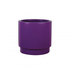 Pot Basic Plus Violet Hobby Flower JardinChic