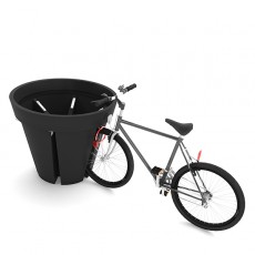  Pot / Range-Vélos Bikepot Anthracite Pdconcept Jardinchic