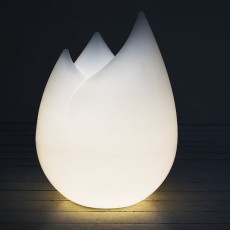 Lampe Flame Serralunga JardinChic