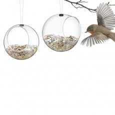 Mangeoire de Balcon Ballcony Birdball - JardinChic