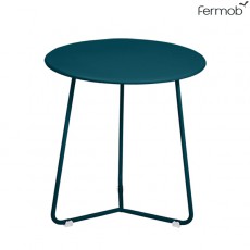 Table d'Appoint Cocotte Bleu Acapulco Fermob Jardinchic