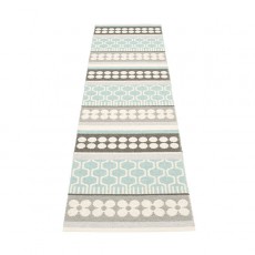 Tapis Asta Pale Trurquoise Pappelina Jardinchic