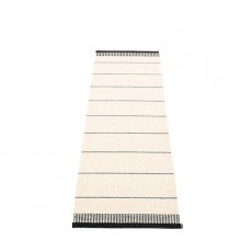 Tapis Rakel Warm Grey 70x225cm Recto Pappelina Jardinchic