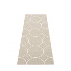 Tapis Boo Linen 70x100cm Recto Pappelina Jardinchic