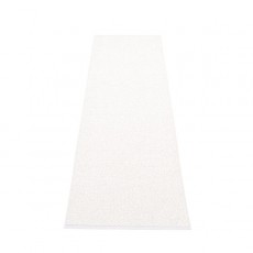 Tapis Svea White 70x240 Pappelina JardinChic