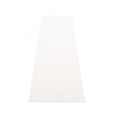 Tapis Svea White 70x240 Pappelina JardinChic