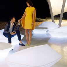 canapé Ufo Light Vondom Jardinchic