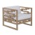 Fauteuil Kontiki Emu JardinChic