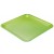 Assiette Carrée Seaside vert ZAK! Designs JardinChic