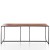 Table Riviera 200 De Castelli Jardinchic