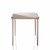 Table Air Carrée Beige 1450C Magis JardinChic