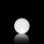Boule Lumineuse Bubbles 40cm Vondom Jardinchic