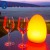 Boule lumineuse Egg de Smart and Green Jardinchic