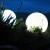 Boule Lumineuse Mono Couleur Nuit Lumy'Teck JardinChic