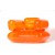 Fauteuil Gonflable Chester Orange