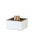 Braséro Dado Blanc AK47 Design Jardinchic