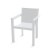 Chaise Avec Accoudoirs Frame Vondom JardinChic