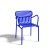 Chaise Avec Accoudoirs Week-End OutremerOxyo JardinChic