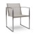 Chaise Lounge Cima Fuera Dentro JardinChic