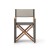 Chaise Pliante Orson Roda JardinChic