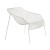 Lot de 2 Chauffeuses Heaven Noir Emu JardinChic
