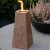Lampe à Huile Chicago en Ocre Ambiance Aristo JardinChic
