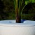 Coussin Pour Banc / Jardinière Isla Vases Nautic Blanc Vondom Jardinchic