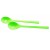 Couverts Salade vert ZAK! Designs JardinChic