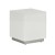 Light Cube Mono Blanc Viteo JardinChic 