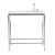 Module Evier Face pour Cuisine d'extérieur Viteo JardinChic