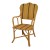 Fauteuil Cézanne Drucker JardinChic