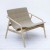 Fauteuil Loungette Serralunga JardinChic