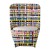 Fauteuil Cape West Multicolore Face Driade JardinChic