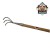 Griffe pour enfant label Sneeboer JardinChic
