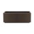 Jardinière Basse Urban Plomb Hobby Flower JardinChic