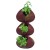 Jardinière Murale Cozo Prune Vert Art Terre JardinChic