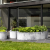 Set 5 Jardinières Labyrinth Zinc Domani JardinChic