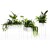 Ensemble Jardinière Green Pedestals Offecct Jardinchic