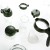 Couvercles Jar Tops (5 pièces) Royal VKB Ensemble JardinChic