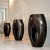 Pot Kadabra 21ST LIVING ART Chocolat Laqué JardinChic
