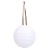 Lampe The.Ball Eteinte Nikki Amsterdam Jardinchic