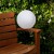 Boule Lumineuse Pearl Smart and Green JardinChic