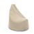 Pouf Lounge Satellite Beige Trimm Copenhagen Jardinchic