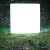Lampe/ table basse/ pouf lumineux Magic Cube