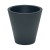 Pot New Pot 60 Noir Serralunga JardinChic